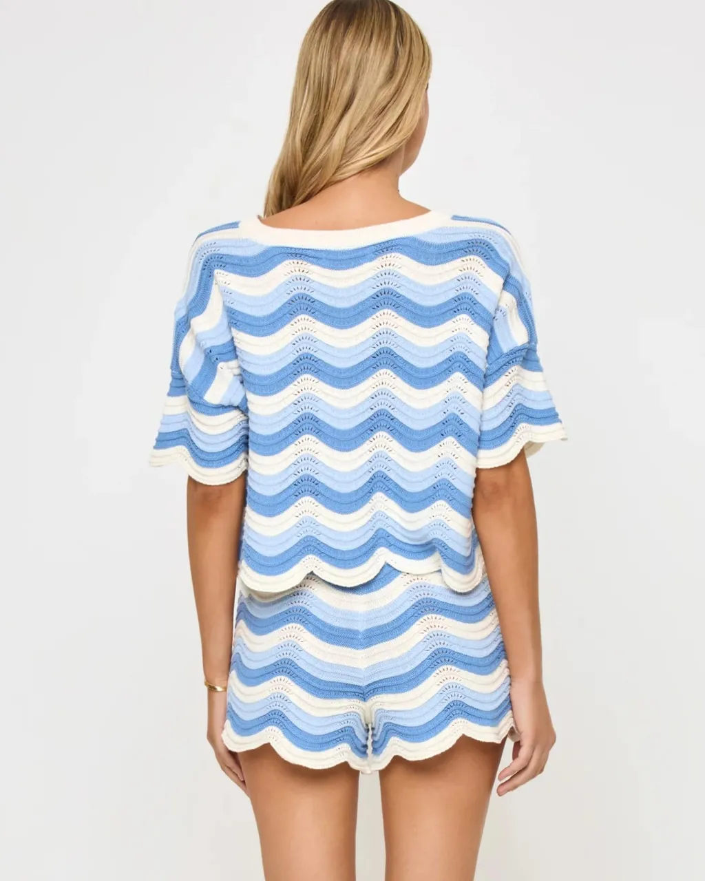 blue_crush_make_waves_sho_0.webp Fashion Blue Crush Make Waves Short | Gone Bananas Beachwear | San Diego, CA | Shorts, Pants And Skirts