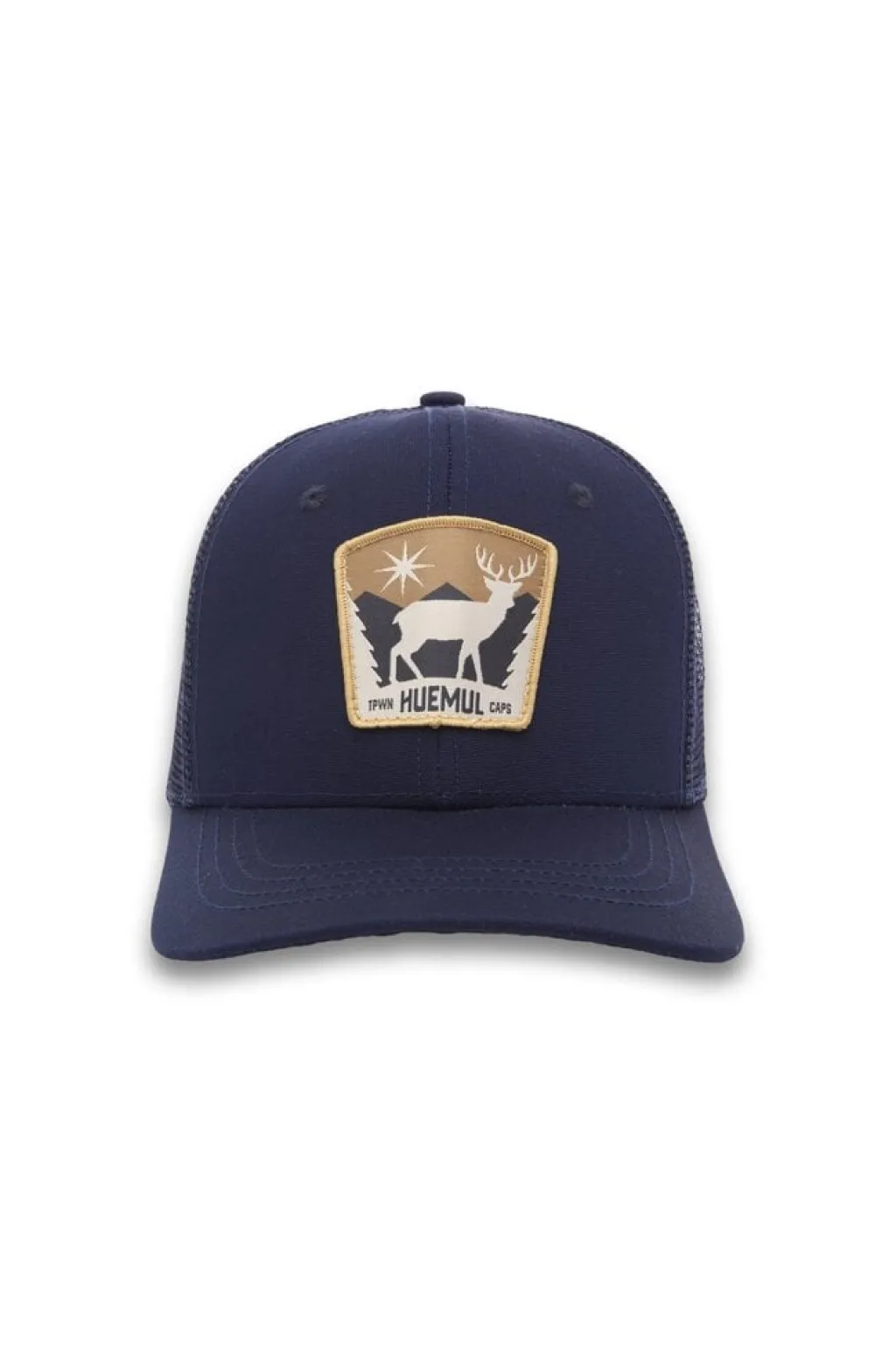 blue_huemul_trucker_hat_0.webp Online Huemul Trucker Hat Hats