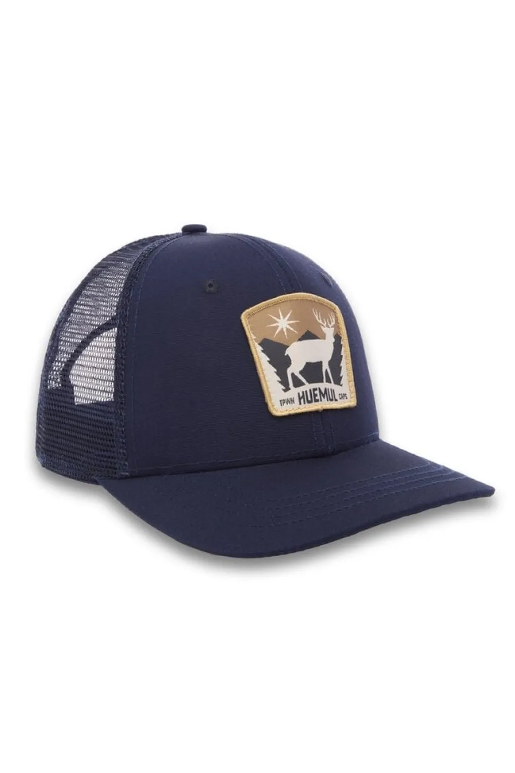 blue_huemul_trucker_hat_2.webp Online Huemul Trucker Hat Hats
