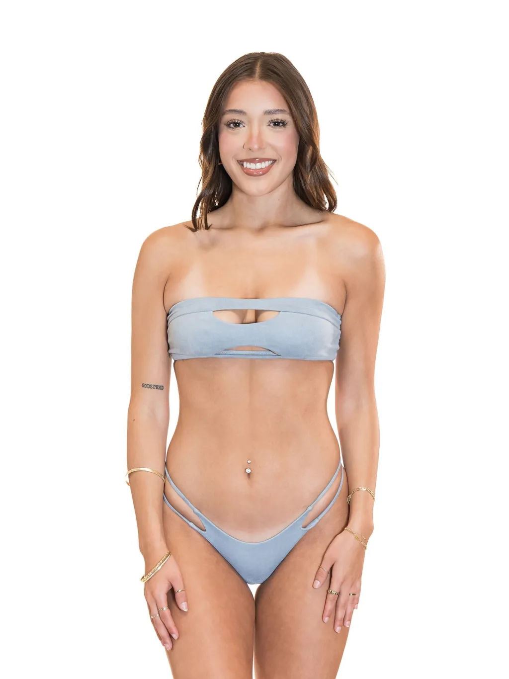 boho_nile__slit_bandeau_t_0.webp New Boho Nile 2 Slit Bandeau Top | Gone Bananas Beachwear | San Diego, CA | Bandeau Top