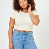 Fashion Bone Julia Top | Gone Bananas Beachwear | San Diego | Swimwear Store Tees, Tanks And Sweatshirts