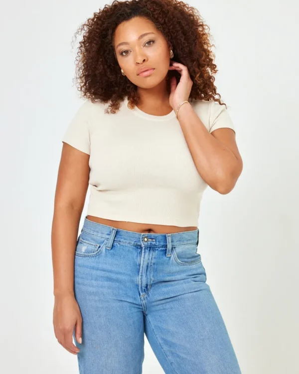 Fashion Bone Julia Top | Gone Bananas Beachwear | San Diego | Swimwear Store Tees, Tanks And Sweatshirts