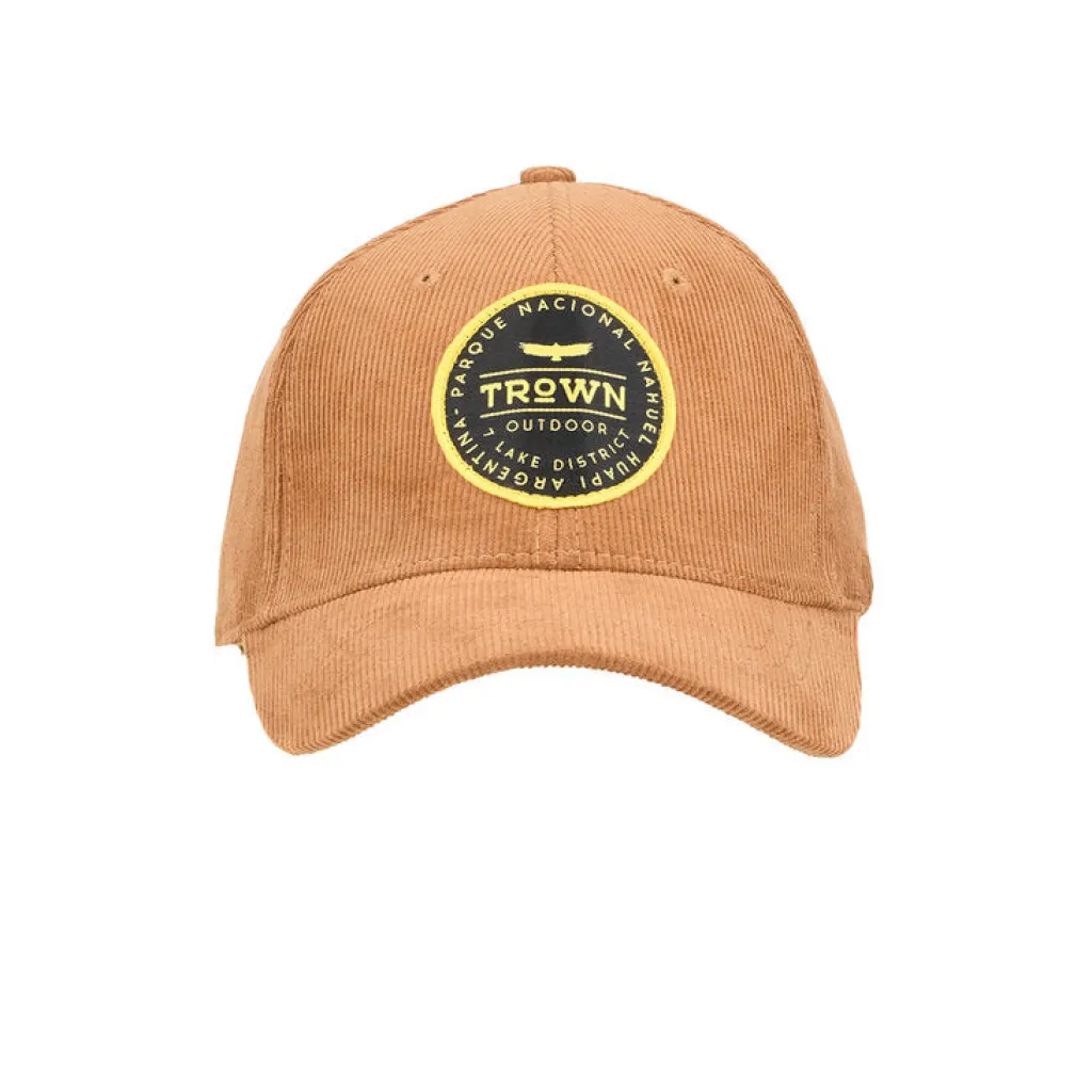 brown__lakes_flat_hat_0.webp Outlet 7 Lakes Flat Hat Hats