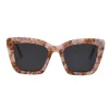 Sale Bubble Gum / Smoke Polarized Harper Sunglasses Sunglasses