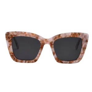Sale Bubble Gum / Smoke Polarized Harper Sunglasses Sunglasses