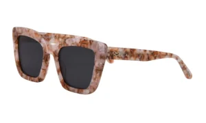 Sale Bubble Gum / Smoke Polarized Harper Sunglasses Sunglasses