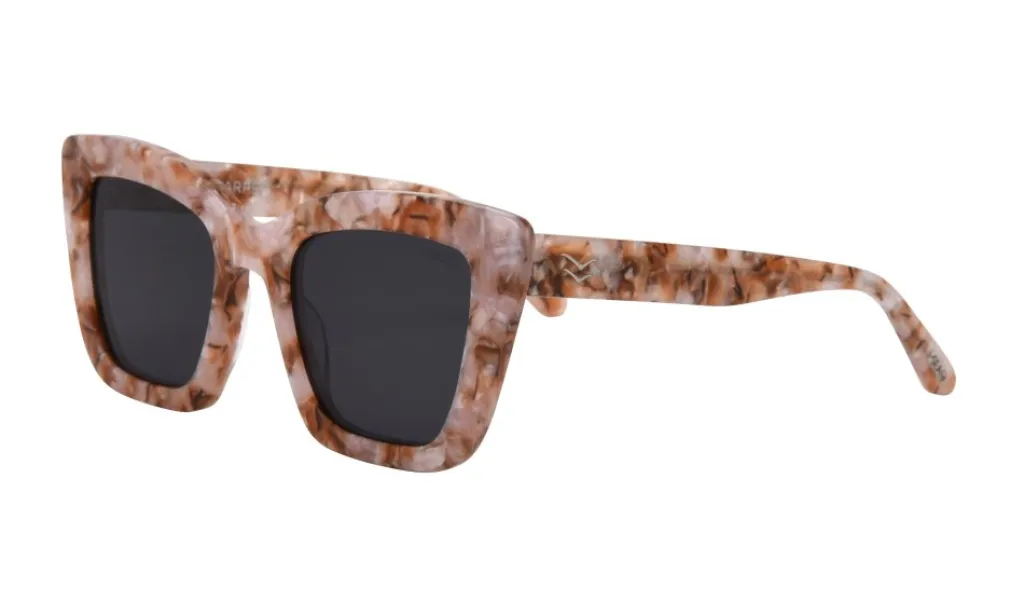 bubble_gum__smoke_polariz_1.webp Sale Bubble Gum / Smoke Polarized Harper Sunglasses Sunglasses