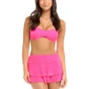 Outlet Bubble Gum Smoothies Lambada Skirt | Gone Bananas Beachwear | San Diego Shorts, Pants And Skirts