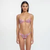 Fashion Buena Vista Lara Bikini Top | Gone Bananas Beachwear | San Diego Underwire Top