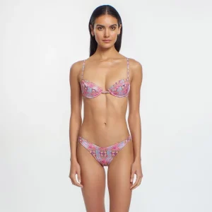 Fashion Buena Vista Lara Bikini Top | Gone Bananas Beachwear | San Diego Underwire Top