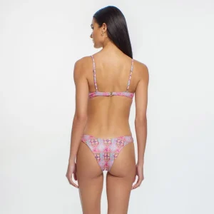Fashion Buena Vista Lara Bikini Top | Gone Bananas Beachwear | San Diego Underwire Top