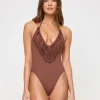 Sale Desert Days Classic One Piece | Gone Bananas Beachwear | San Diego, CA Standard Cut One Pieces