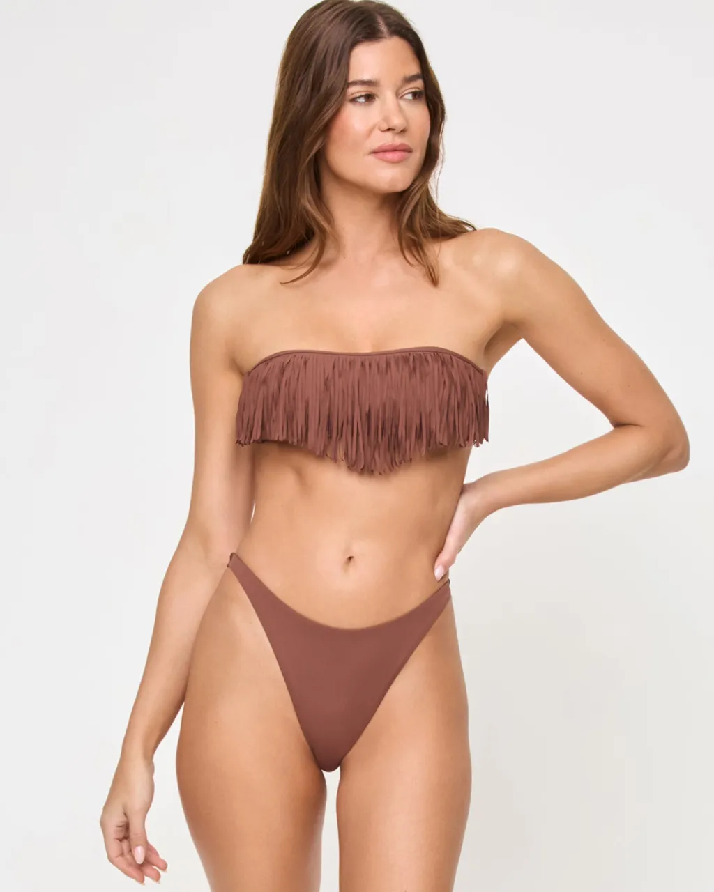 cafe_dixie_top__gone_bana_0.webp Clearance Dixie Top | Gone Bananas Beachwear | San Diego, CA | Bandeau Top
