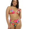 Hot Canopy Dita Top Triangle Top
