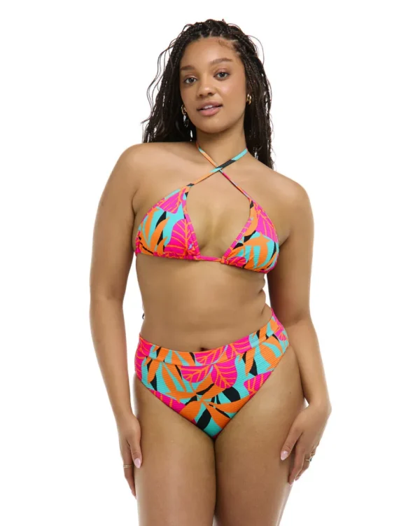 Hot Canopy Dita Top Triangle Top