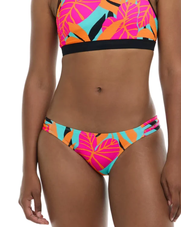Sale Canopy Flirty Surf Rider Bottom Full Coverage Bottom