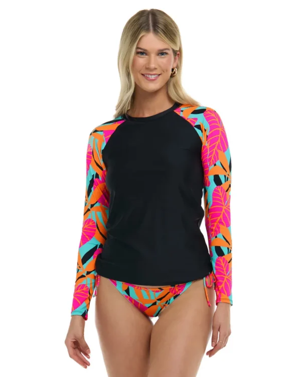 Sale Canopy Sleek Rashguard Cover Ups