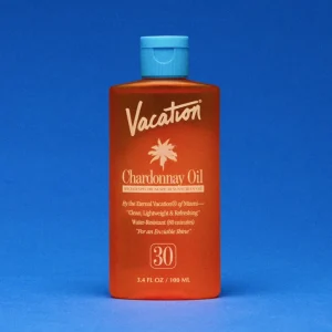 Best Chardonnay Oil SPF 30 Lotions And Sunscreen