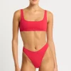 Clearance Quinn Crop Top Bralette Top