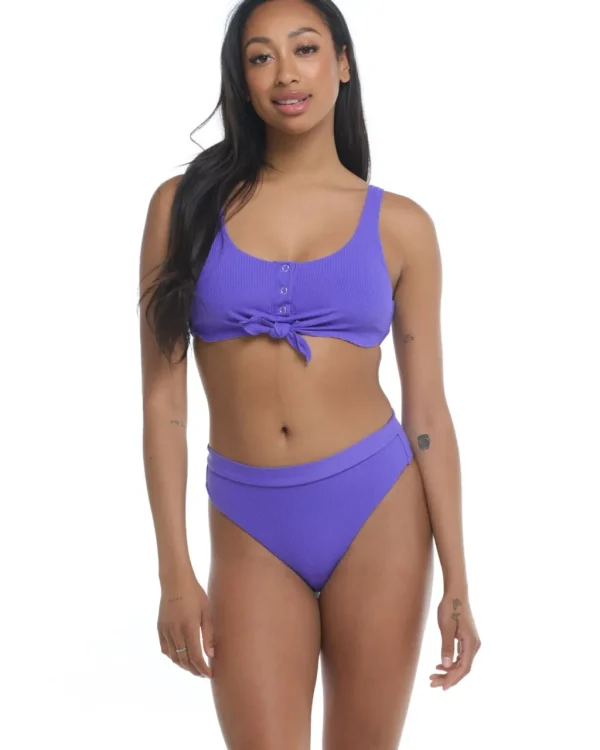 Online Ibiza Marlee Bottom | Gone Bananas Beachwear | San Diego Minimal Coverage Bottom | High Waist Bottom
