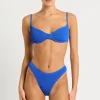 Fashion Cobalt Recycled Gracie Top Underwire Top
