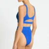 Sale Recycled The Savannah Bottom | Gone Bananas Beachwear | SD Minimal Coverage Bottom | High Waist Bottom