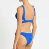Best Recycled The Scene Bottom | Gone Bananas Beachwear | San Diego Minimal Coverage Bottom | High Leg Bottom