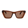 Fashion Polarized Daisy Sunglasses Sunglasses