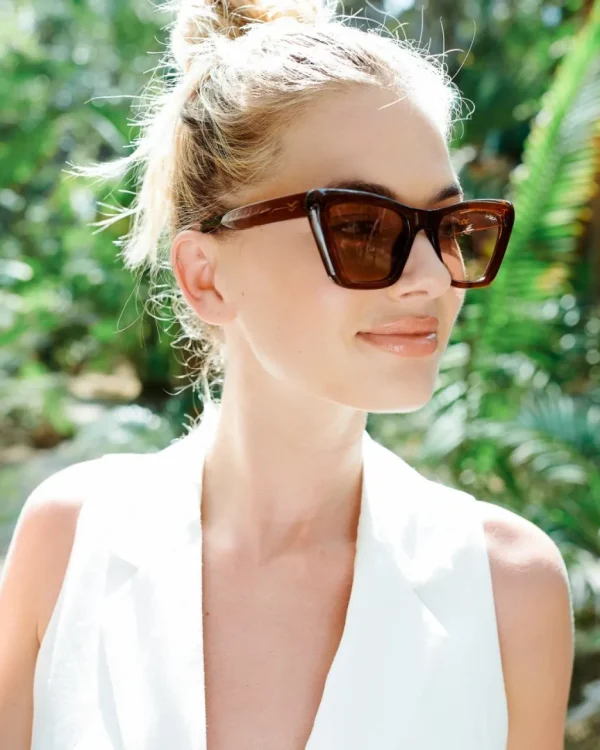 Fashion Polarized Daisy Sunglasses Sunglasses