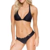 Best Cosita Buena Halter Triangle Top | Gone Bananas Beachwear | San Diego Cup Size Top