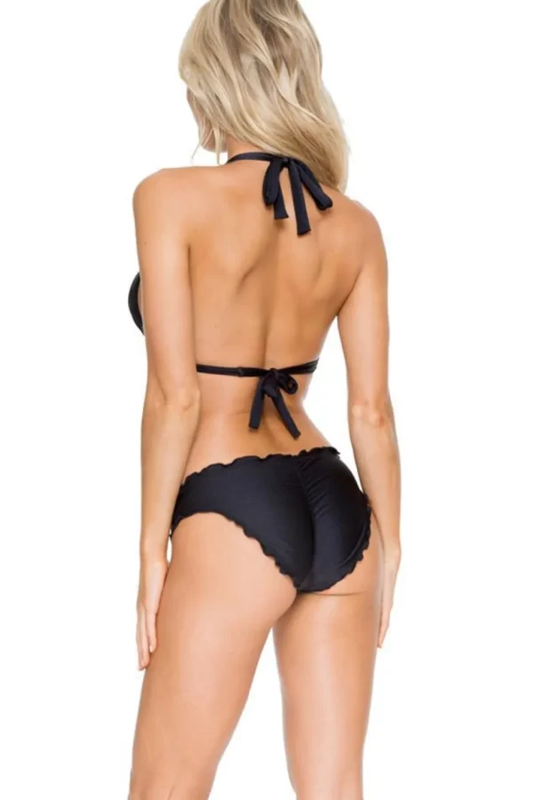 Best Cosita Buena Halter Triangle Top | Gone Bananas Beachwear | San Diego Cup Size Top