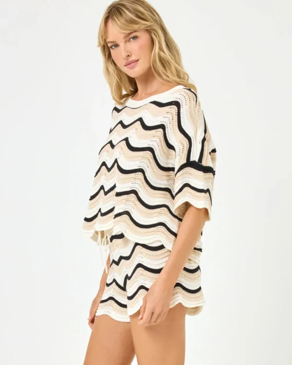 Online Costa Nova Make Waves Short Shorts, Pants And Skirts