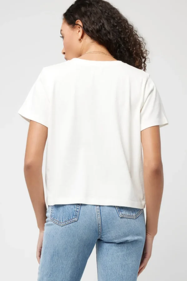 Online Cream All Day Top | Gone Bananas Beachwear | San Diego | Swimwear Tees, Tanks And Sweatshirts