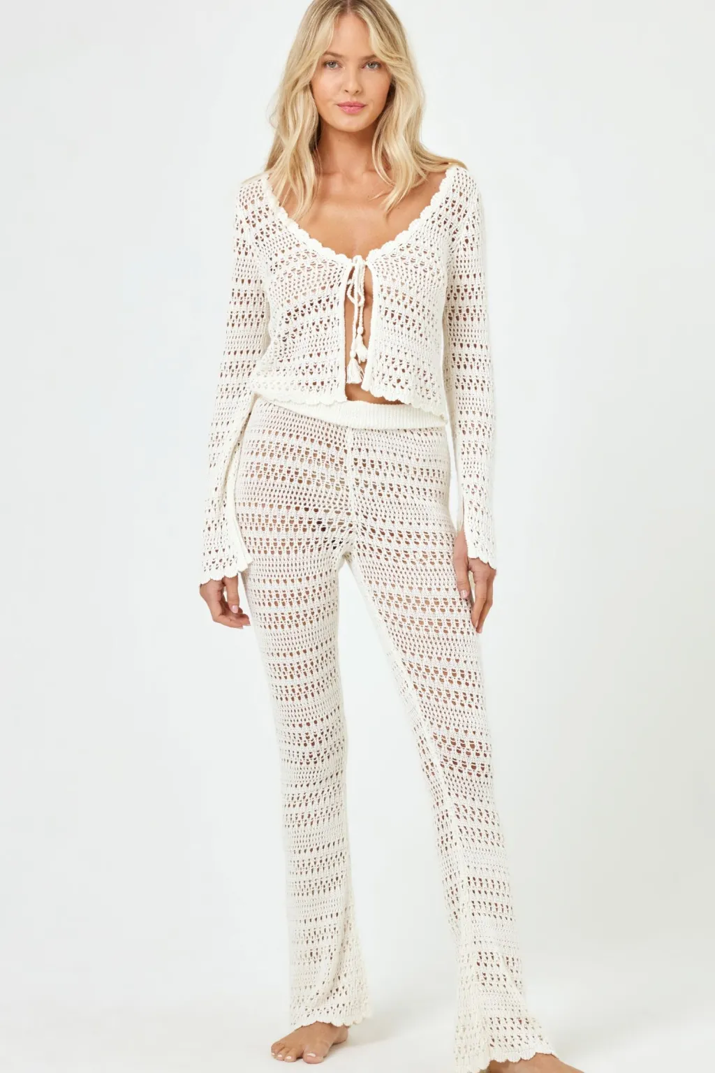 cream_golden_hour_top__go_0.webp New Cream Golden Hour Top | Gone Bananas Beachwear | San Diego | Swimwear Tees, Tanks And Sweatshirts