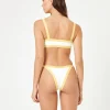 Best Mackenzie Bottom Bitsy Minimal Coverage Bottom | High Leg Bottom