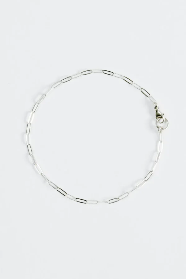 Sale Dainty Paperclip Chain Bracelet Jewelry
