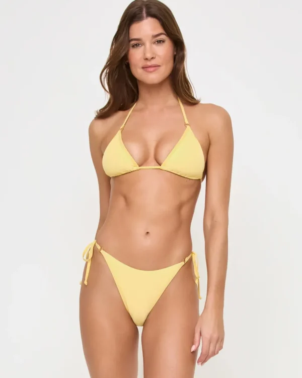 Sale Banning Bottom Tanga Moderate Coverage Bottom