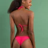 New Dots Virtual Frufru Bottom Tie Side Bottom | Minimal Coverage Bottom