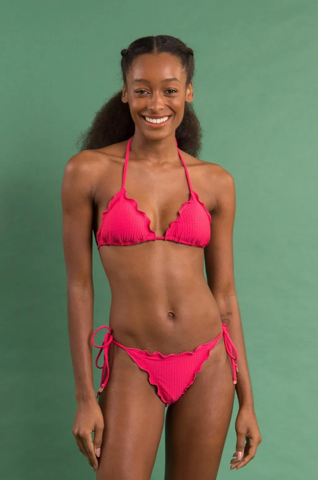 dots_virtual_pink_frufru__1-1.webp New Dots Virtual Frufru Bottom Tie Side Bottom | Minimal Coverage Bottom