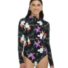 Hot Dreamy Jaelynn Rashguard Cover Ups