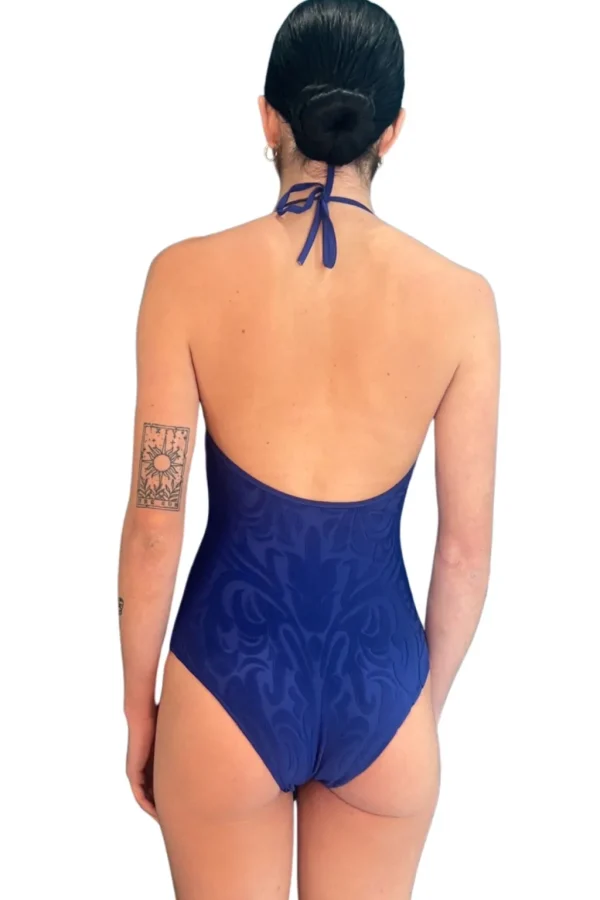 Online Fancy Baroque Ornamental One Piece Standard Cut One Pieces