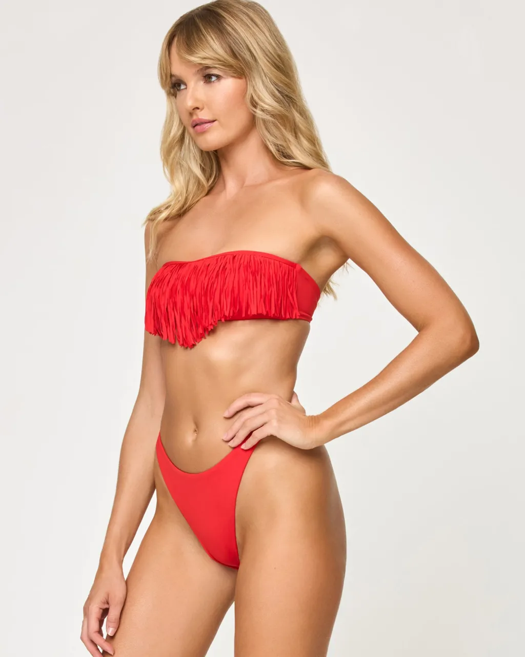 flame_dixie_top__gone_ban_1.webp Best Dixie Top | Gone Bananas Beachwear | San Diego, CA | Bandeau Top