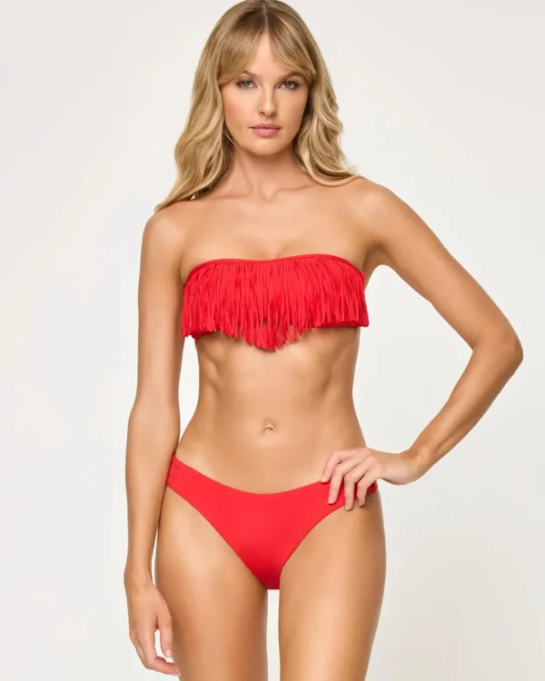 Discount Rocky Classic Bottom | Gone Bananas Beachwear | San Diego, CA | Moderate Coverage Bottom