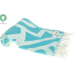 Online Flamenco Organic Turkish Towel Towels