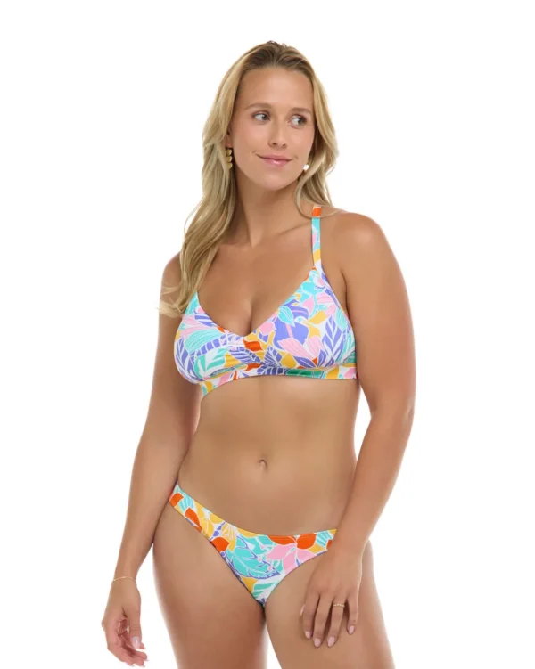 Discount Floret Drew Top Cup Size Top