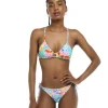 Outlet Floret Kenna Top Triangle Top