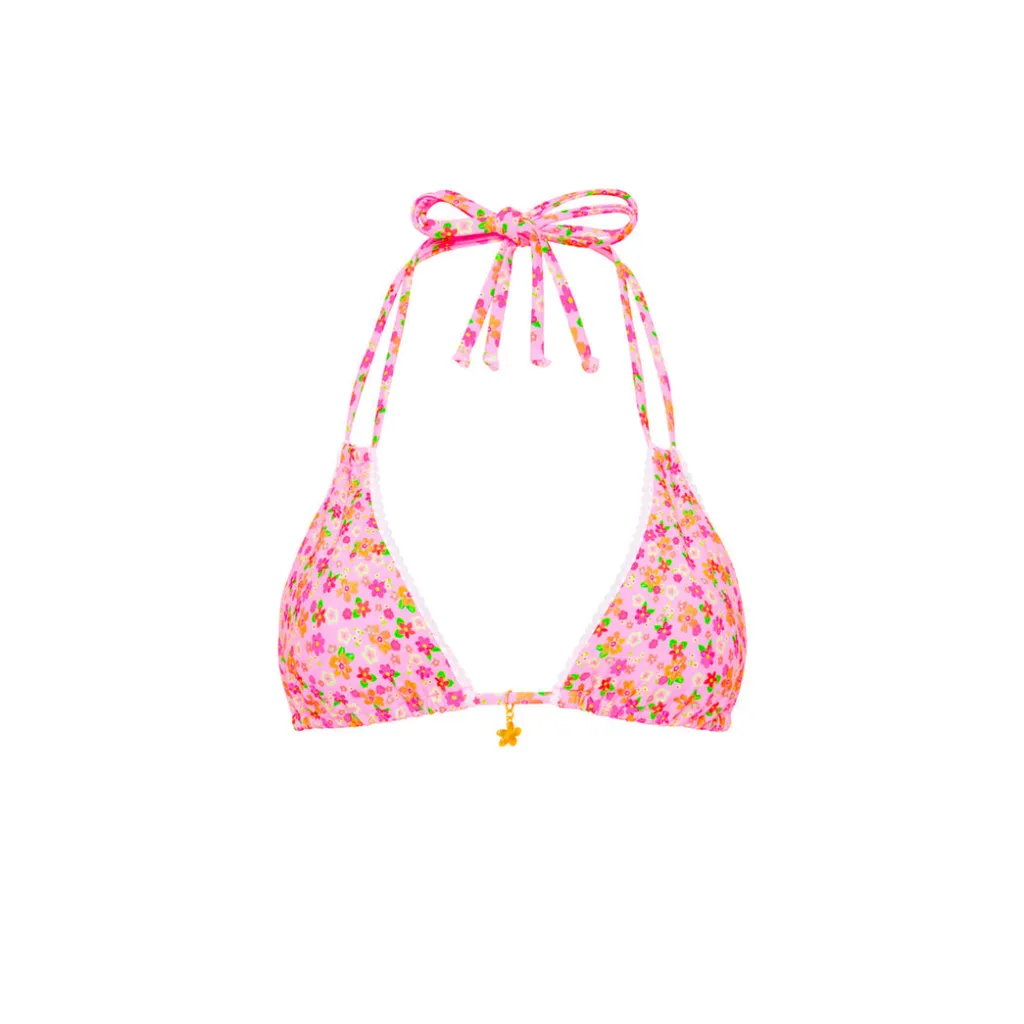 frangipani_fever_halter_b_3.webp Online Frangipani Fever Halter Bralette Bikini Top Bralette Top