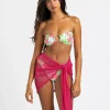 New Dudley Short Pareo Cover Ups