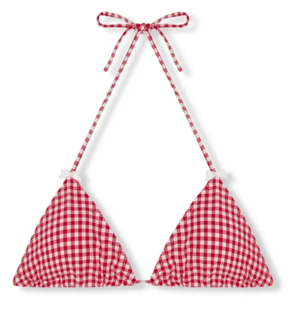 Best Gigi Lazos Triangle Top Triangle Top