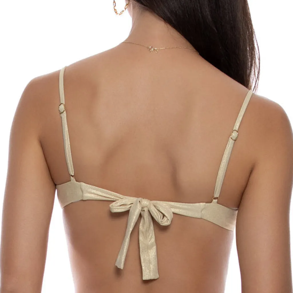 gold_rush_forever_luli_wa_1.webp Online Gold Rush Forever Luli Wavy Luxe Stitch Minimal Balconette Top Underwire Top